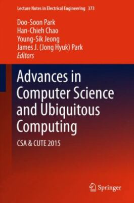 Lecture Notes in Electrical Engineering Ser.: Advances in Computer Science...
