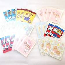 Animal Crossing Sanrio Sticker Lot of 29 Hello Kitty K.K. Cinnamon Tom Nook