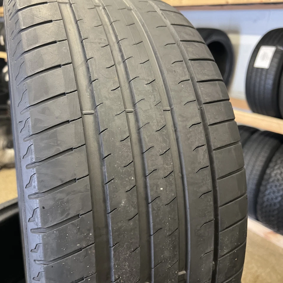 1 Tire LikeNew Bridgestone Potenza Sport 255/40R20 101Y NO Patch - Image 3 of 4