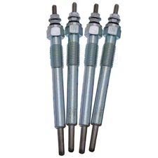 4X Glow Plug 129008-77800 For Yanmar 3TNV88 4TNV88 Engine 3TNV88-BDCR 3TNV88-NU1