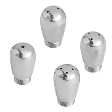 304 Stainless Steel Steam Head for Gemilai Espresso Machines User Friendly