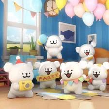 MALTESE Party Bean Blind Bag Confirmed Style