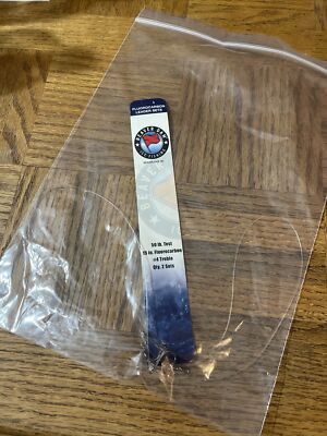 Beaver Dam Fluorocarbon Leader 15” | eBay