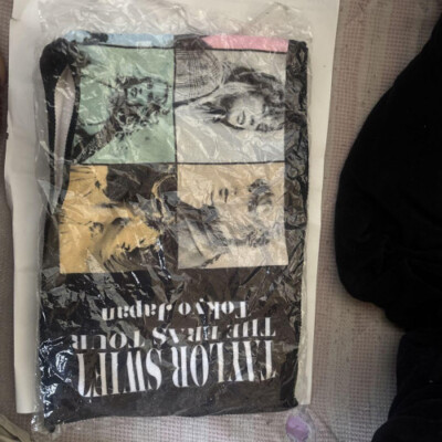 Taylor Swift THE ERAS TOUR Official Towel Tokyo Japan