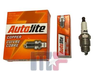 Autolite 45 Zündkerze 58-86 Ford Mustang Ranchero Galaxie Torino Falcon LTD Linc
