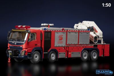 IMC Sany JY200 Feuerwehr Truck 40-1013