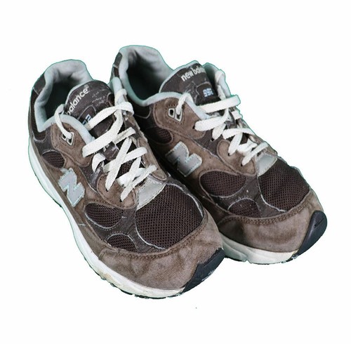New Balance Pelle Scamosciata Scarpe Sportive N.37.5 Ragazzo | eBay
