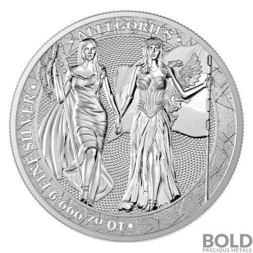 Medaglione Per Culla In Argento - Madonna Con Bambino Dormiente - Foto 4