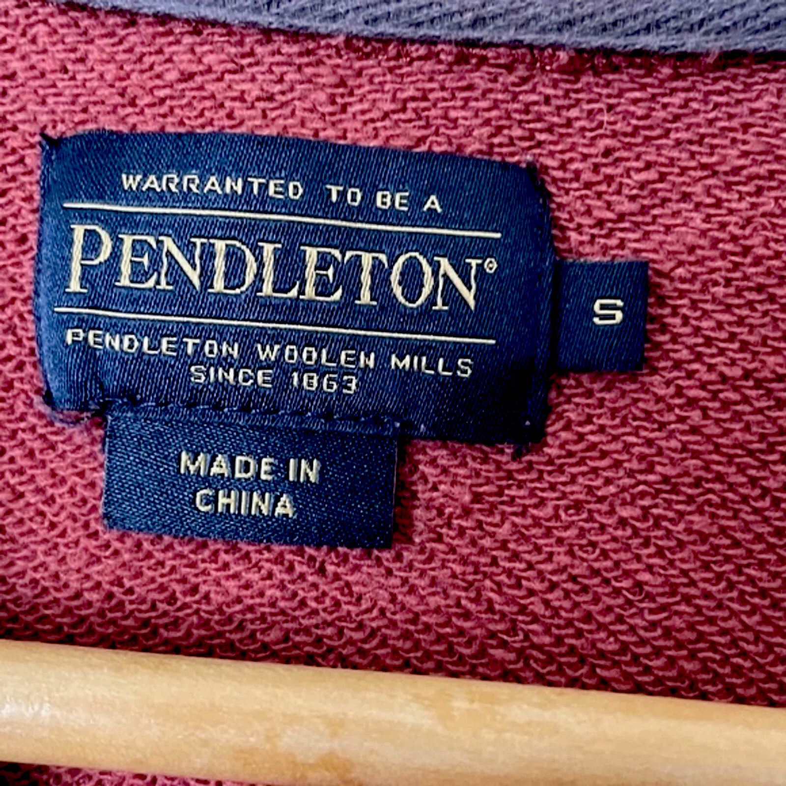 Surf Pendleton Pullover Crewneck Sweat Shirt Wome… - image 3