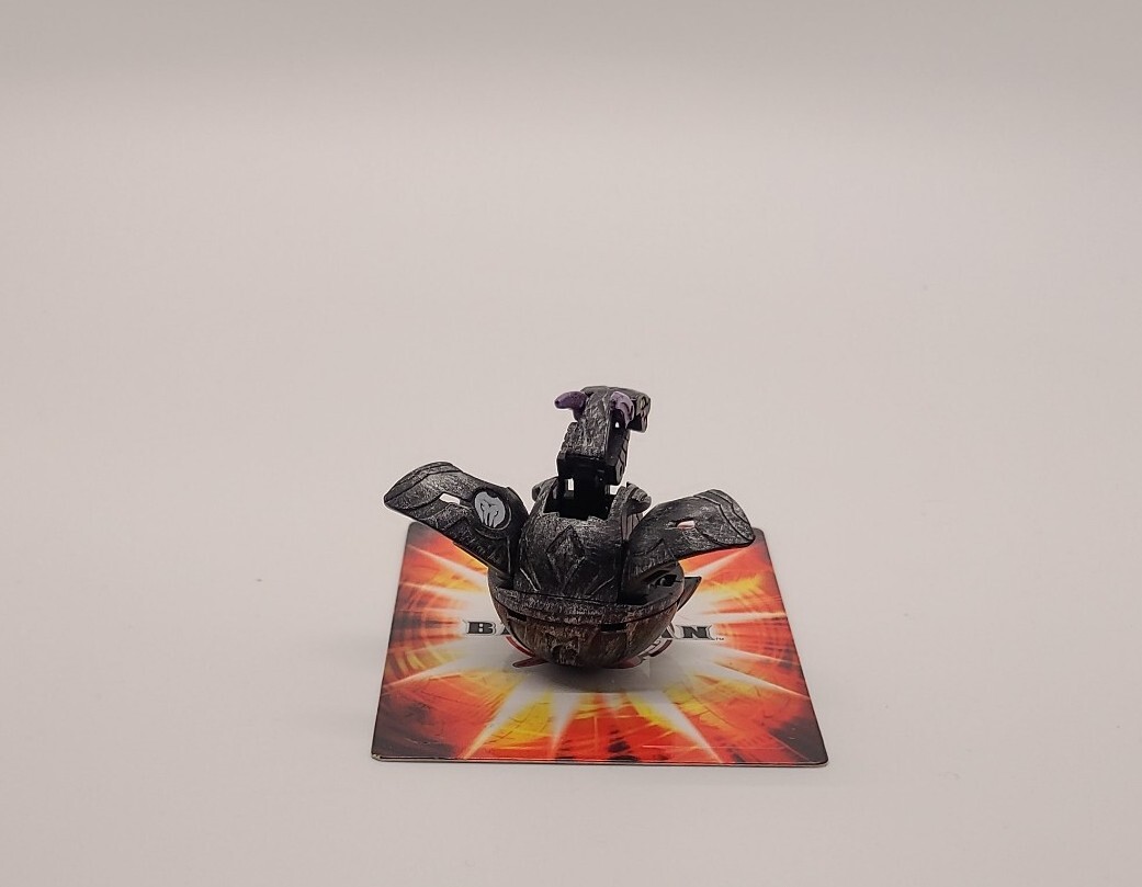 BAKUGAN Hyper Dragonoid 530g BakuSteel Darkus NEW VESTROIA | eBay