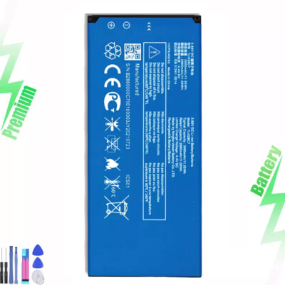 New For Alcatel TLi028C1 TLi028C7 Battery for Volta 5002R TCL A3 A509DL