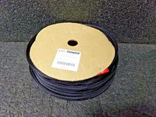 SPC12215 Sleeving,Fray Resistant,Expandable,PE,19.05 mm 30.5 m 100 ft, (DC)