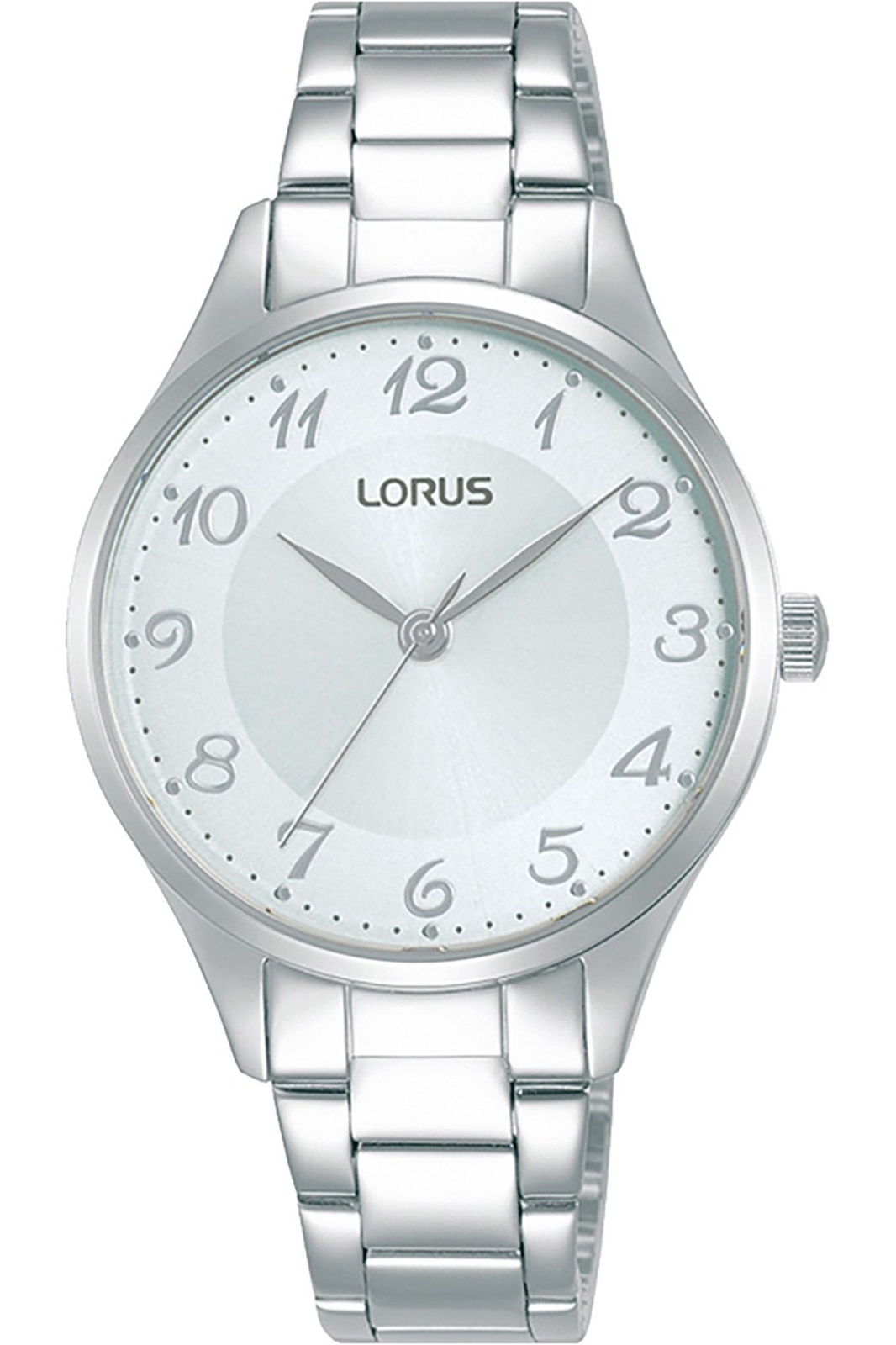 Lorus Orologi Grigio Donna