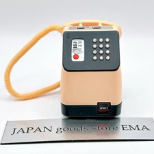 Retro Mini Public Phone Miniature Telephone NTT Gachapon Capsule Toy Japan Rare