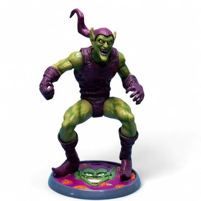 Toy Biz 2004 GREEN GOBLIN Spider-Man Vs The Sinister 6 Boxset Actionfigur