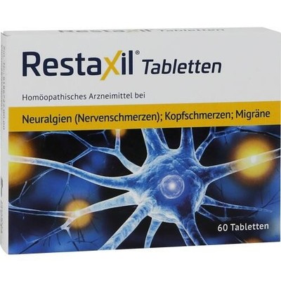 RESTAXIL Tabletten 60 St. PZN 19546954