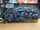 LEGO Star Wars Republic Juggernaut 75413 Set 813 Pieces Ki-Adi-Mundi Sealed