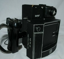 Lo-Fi Custom Instant Back For Polaroid 600se Shoots Instax Square Fuji