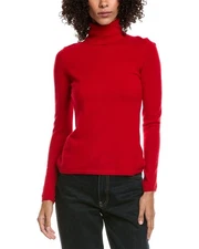 Incashmere Turtleneck Cashmere Sweater Women's