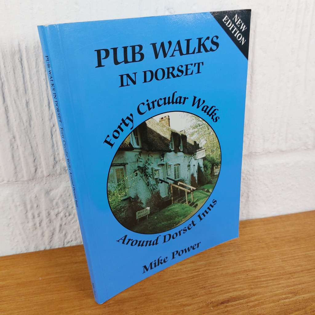 Pub Walks in Dorset by Mike Power (Paperback, 1989)