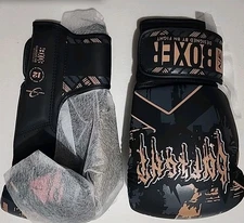 New BN Fight 12 Oz Adult Boxing Gloves
