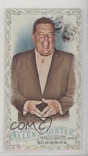 2016 Topps Allen & Ginter Mini Black Border Steve Schirripa #64 5r6