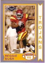 2006 Press Pass SE Old School Collectors Series #OS20 Reggie Bush - FB