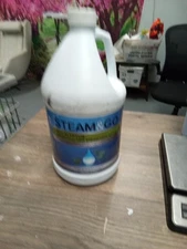 Steam & Go Demineralized Water Steam Mop 1 Gal Eucalyptus Or Ocean 681 Dt