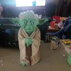 1980 Empire Strikes Back Yoda Hand Puppet Kenner Vintage Star Wars