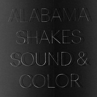 Audio Cd - Alabama Shakes - Sound & Color - Rough Trade -D- Neu