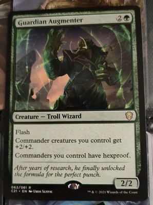 Guardian Augmenter