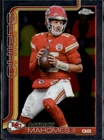 2025 Topps Chrome Patrick Mahomes