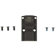 C&H Precision Weapons RMR ACRO-XL ST Plt Rmr To Acro Stl