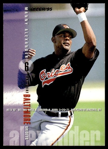 1995 Fleer Update Baseball Card #'s 1-200 You Pick NMMT + Free Shipping! - Bild 1 von 2