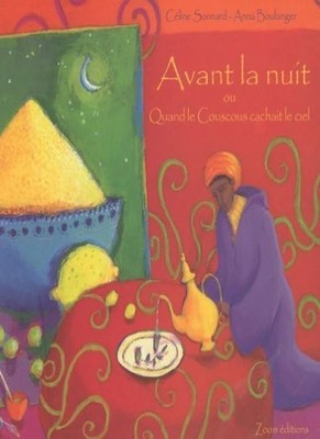 AVANT LA NUIT By SONNARD Celine