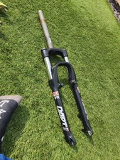 Rockshox Dart 3 26" QR Disc Mtn Bike Suspension Fork m 1-1/8" Threadless 