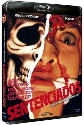 Sentenciados (Isla de Sangre) [Blu-ray] (1982) Island of Blood
