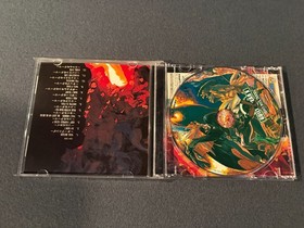 Guilty Gear X Heavy Rock Tracks The OST of Dreamcast Music CD Orignal Soundtrack