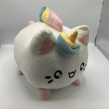 Aurora Tasty Peach Aurora 15" Unicorn Meowchi 14276 Plush Stuffed Animal Toy