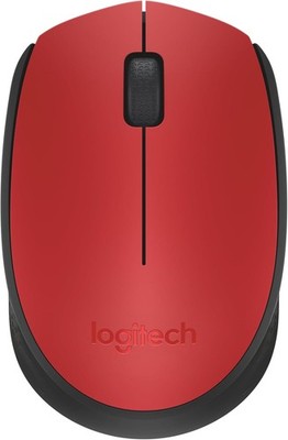Logitech M171 Kabellose Maus, 2.4 GHz Optischer Sensor, USB-Empfänger, Bluetooth