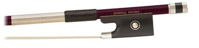 JonPaul Matrex Bass Bow French Bow 3/4
