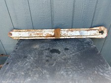 1967 To 1972 Ford Truck F100 Spare Tire Under Bed Wheel Carrier