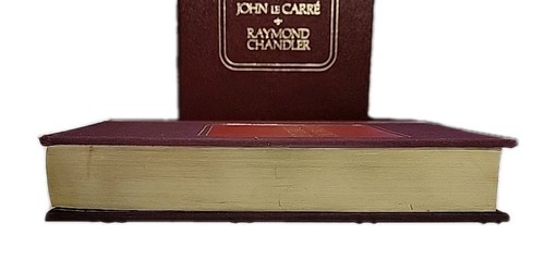 Chatham River Press: Classics of Mystery, Chandler, Le Carre, Hammett Box Set HB - Bild 24 von 24
