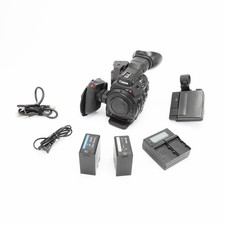 Canon EOS C300 Mark II Cinema Camcorder Body, Dual Pixel CMOS AF, EF Lens Mount