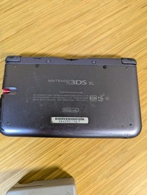KAA Nintendo 3DS XL Handheld Console Charger Dual Screens 3D Camera WORKS