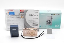  Top MINT  Canon IXY 620F 12.1 MP Compact Digital Camera Gold Japan From JAPAN