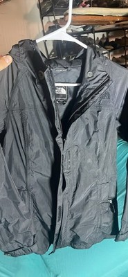 North Face Lightweight Windbreaker/Rain  Jacket Medium Woman