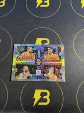 DARIUS THOMPSON 2025/26 Contenders Team Quads Insert #'d /125