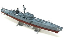 Atlantis Models 1/600 USS Bainbridge Plastic Model Kit A717