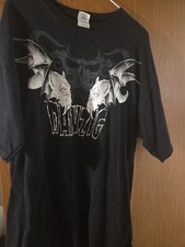2008 Danzig Tribal Skull 20 Years Motherf cker Tee Xl